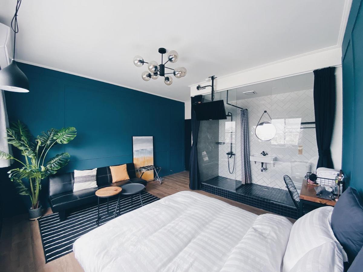 The Gatsby Apartment Ταϊνάν Εξωτερικό φωτογραφία