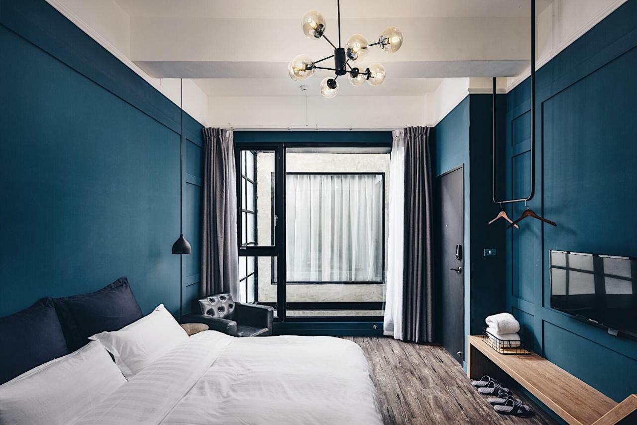 The Gatsby Apartment Ταϊνάν Εξωτερικό φωτογραφία