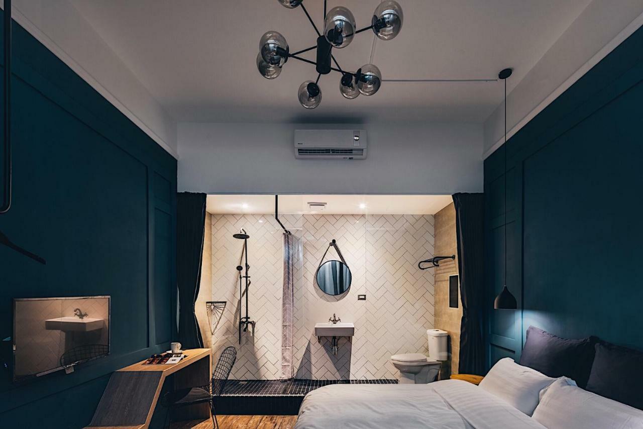 The Gatsby Apartment Ταϊνάν Εξωτερικό φωτογραφία