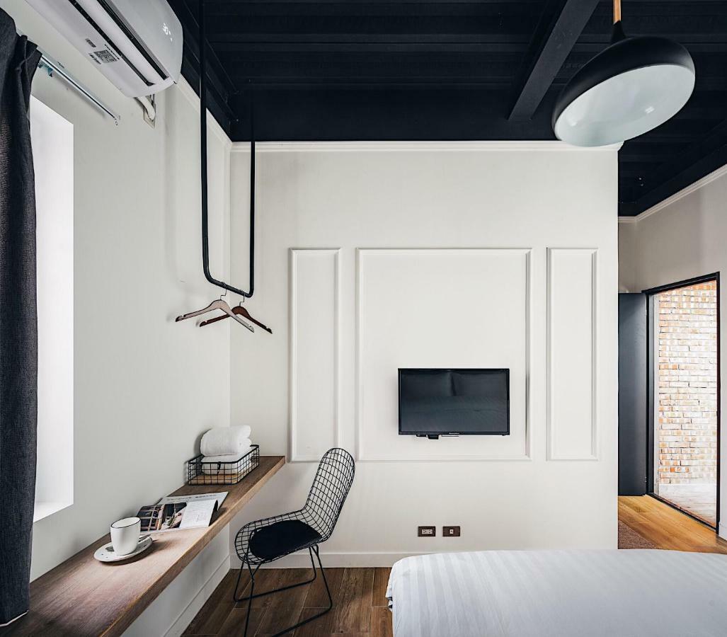 The Gatsby Apartment Ταϊνάν Εξωτερικό φωτογραφία