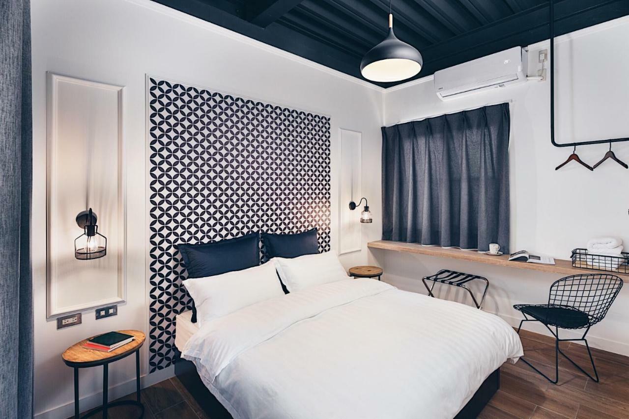 The Gatsby Apartment Ταϊνάν Εξωτερικό φωτογραφία