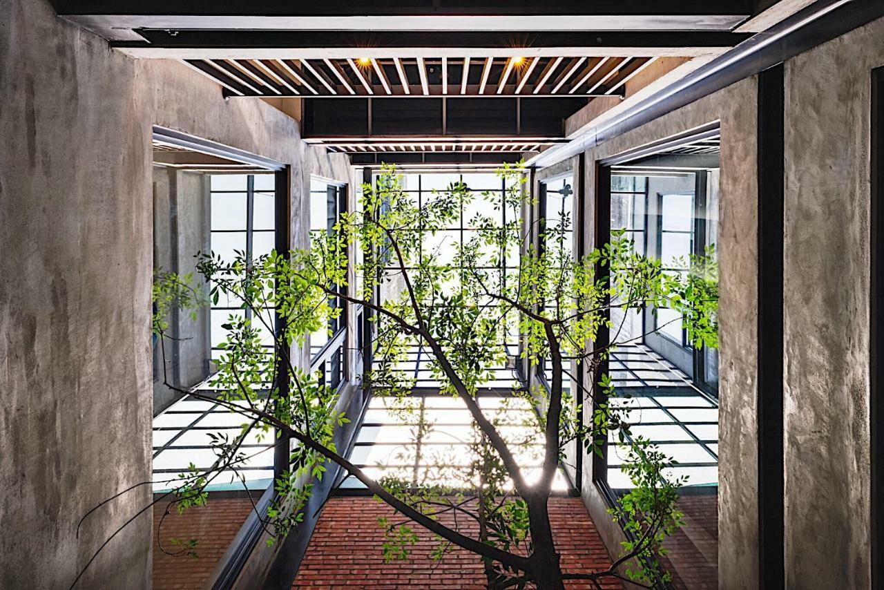 The Gatsby Apartment Ταϊνάν Εξωτερικό φωτογραφία