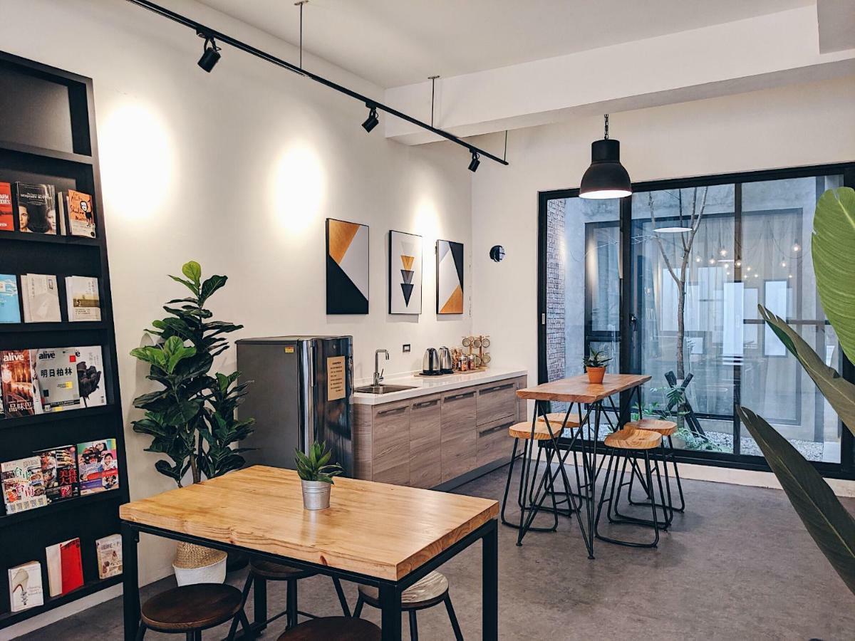 The Gatsby Apartment Ταϊνάν Εξωτερικό φωτογραφία