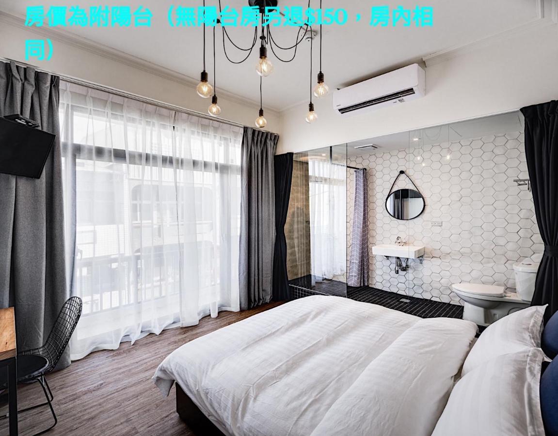 The Gatsby Apartment Ταϊνάν Εξωτερικό φωτογραφία