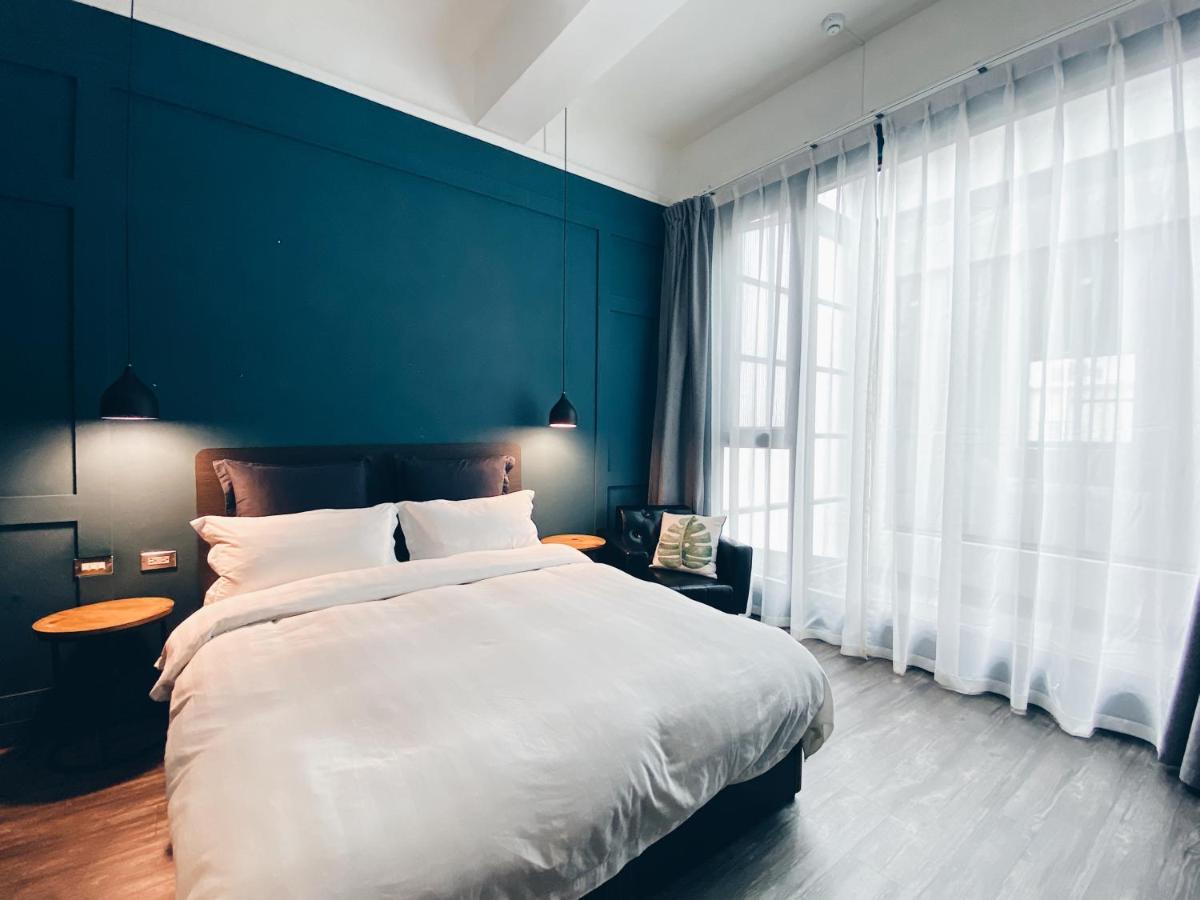 The Gatsby Apartment Ταϊνάν Εξωτερικό φωτογραφία